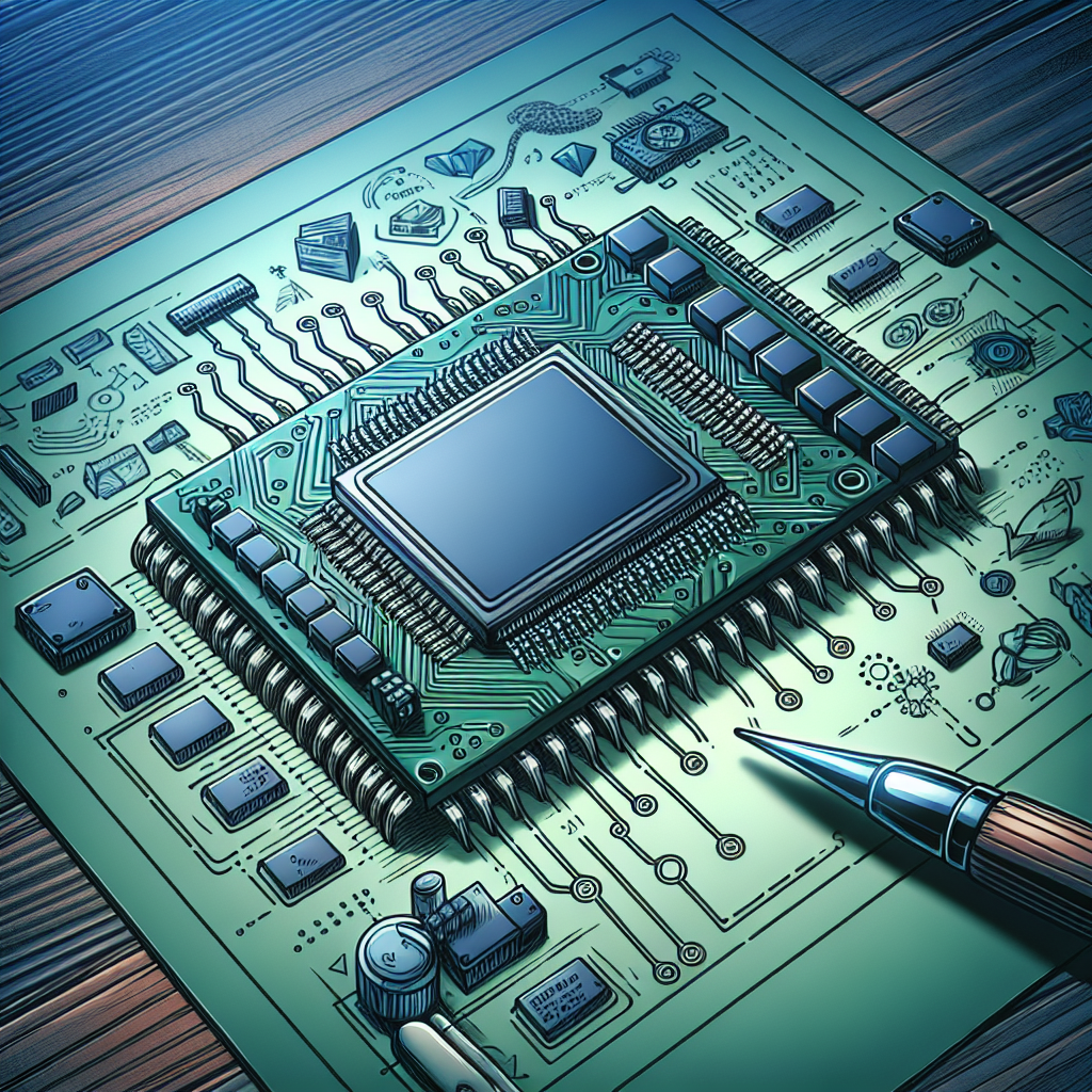 Apa itu kartu FPGA dan apa kegunaannya?