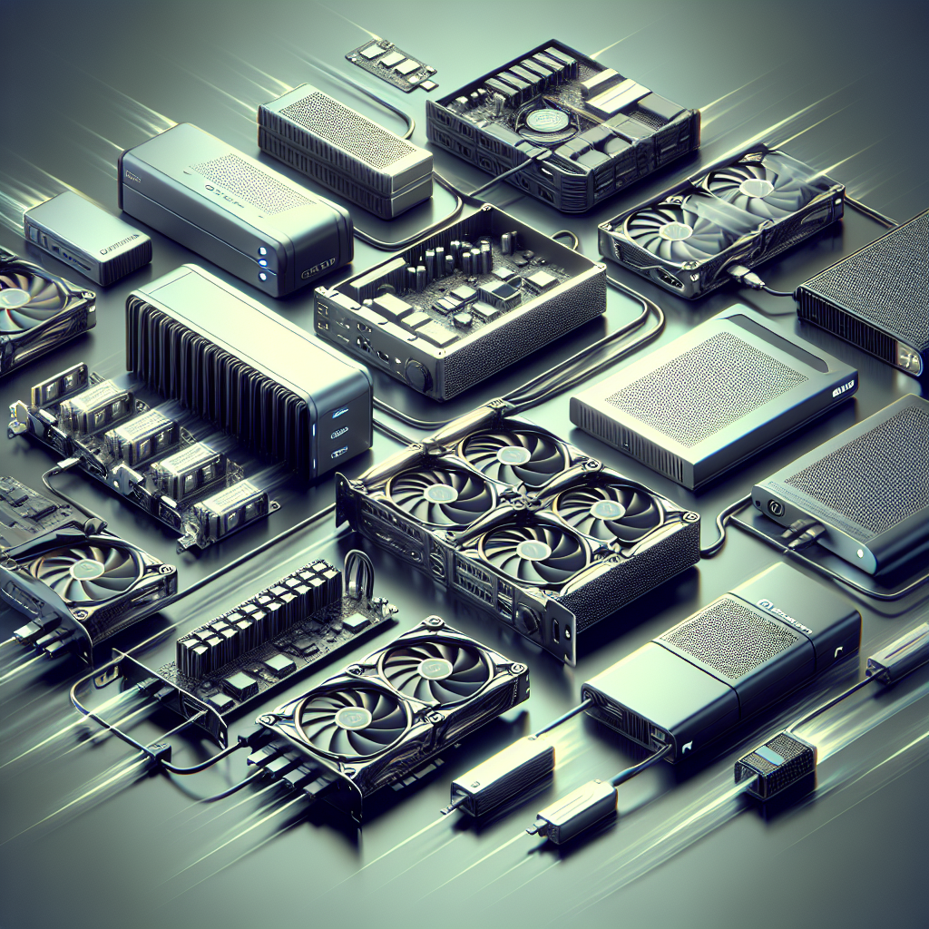 Mengapa beberapa perangkat penyimpanan yang terpasang pada jaringan dilengkapi dengan akselerasi GPU?