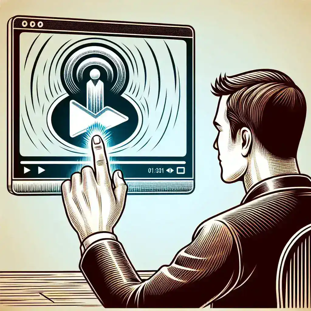 Mengunduh Video Pendek dengan Snaptik
