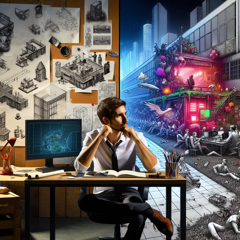 Bagaimana game indie berbeda dari game mainstream?