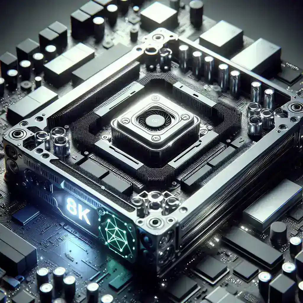 Nvidia Umumkan GPU Khusus untuk Kreator Konten Video 8K dan AI Generatif