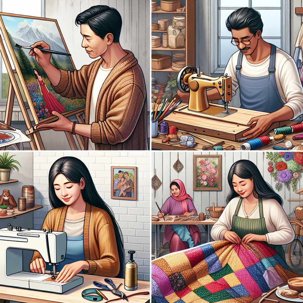 Apakah Hobi Menghasilkan Uang?