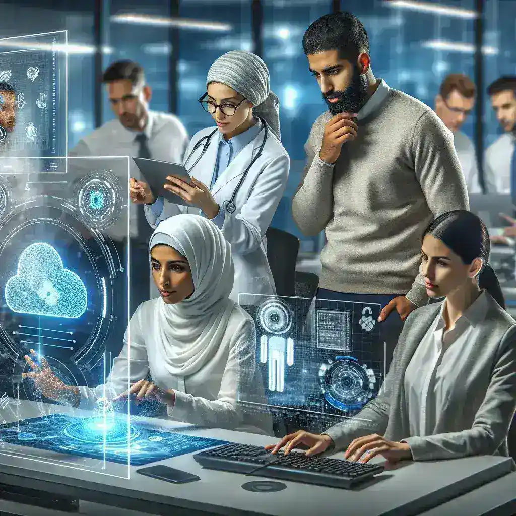 Kominfo Umumkan Kerja Sama dengan Microsoft untuk Riset Keamanan Cloud