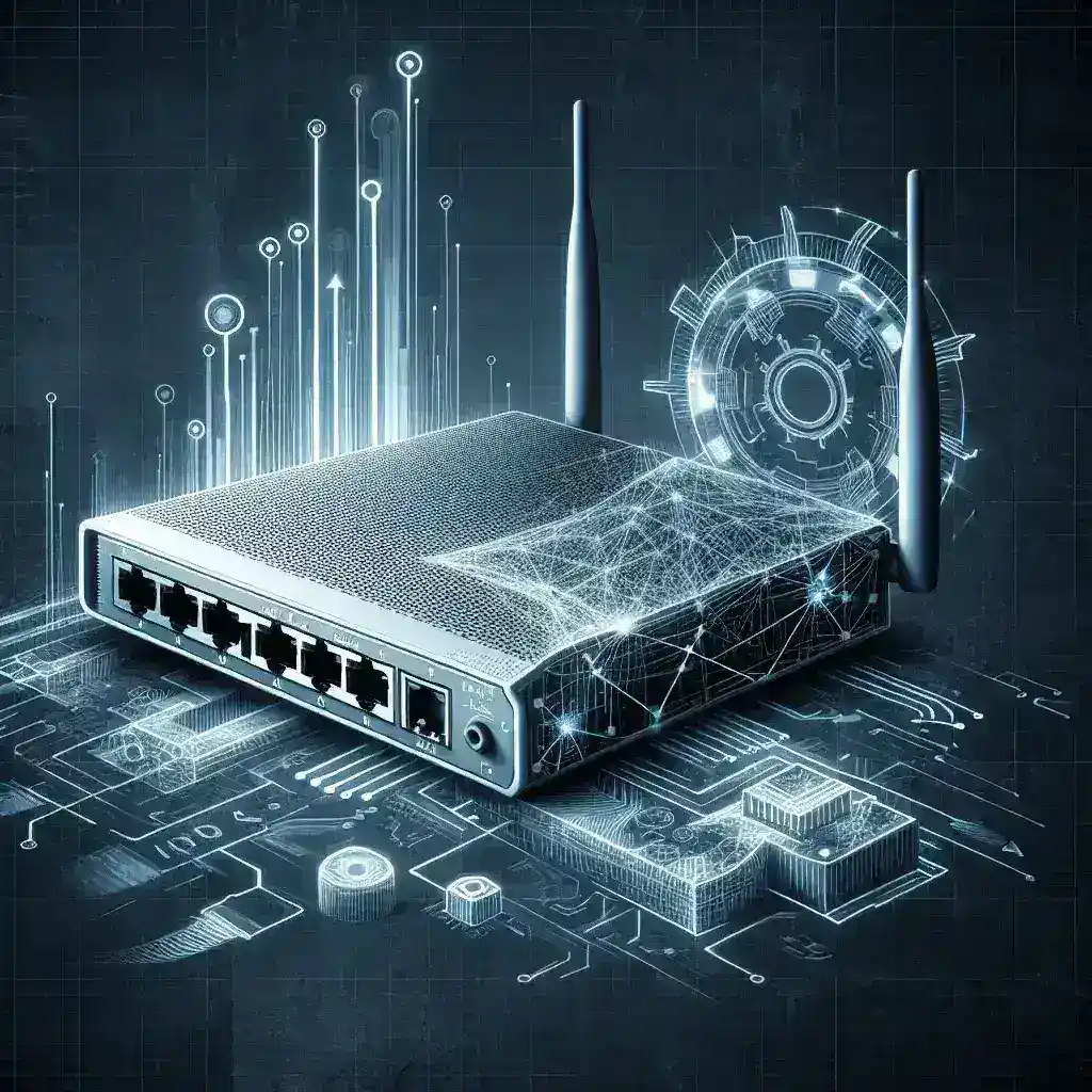 Mengapa beberapa router dirancang dengan sistem pendingin tanpa kipas?