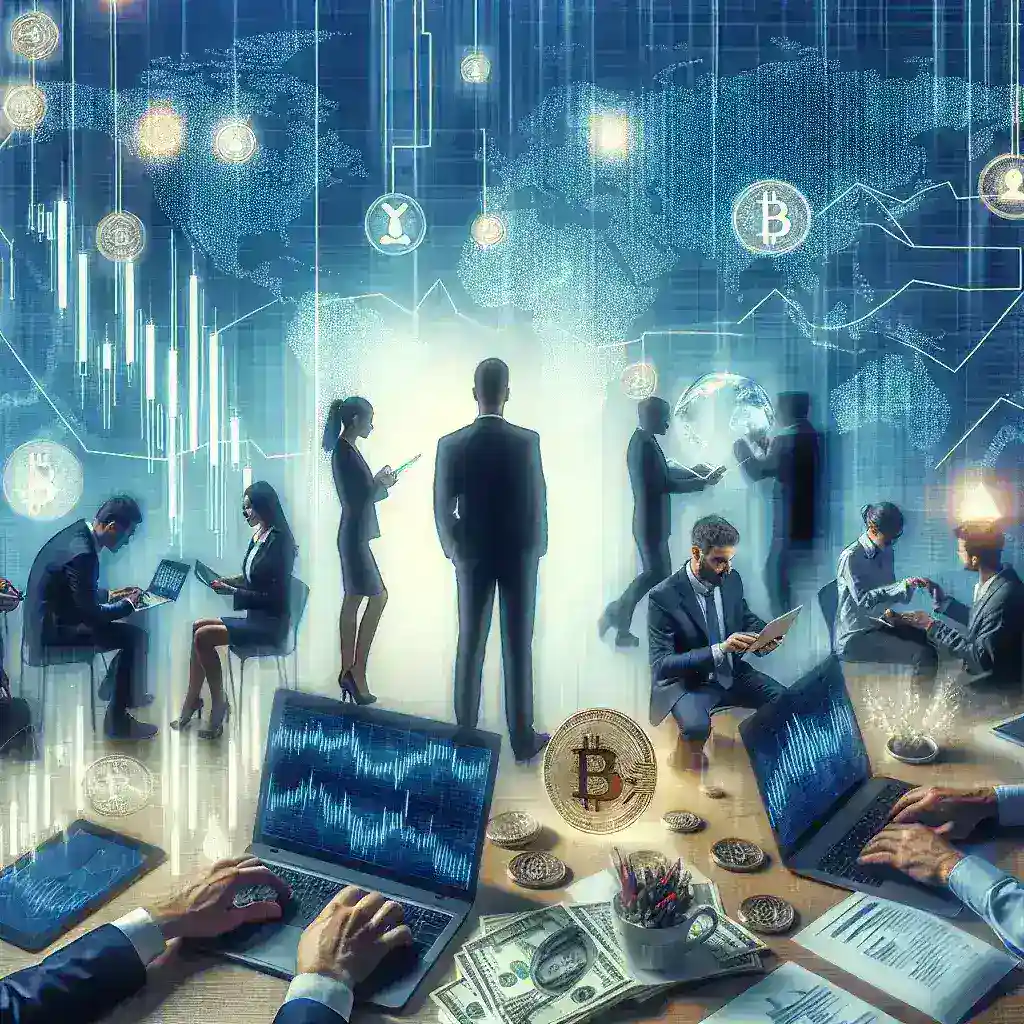 Bagaimana cara menghasilkan uang dari Perdagangan Cryptocurrency?