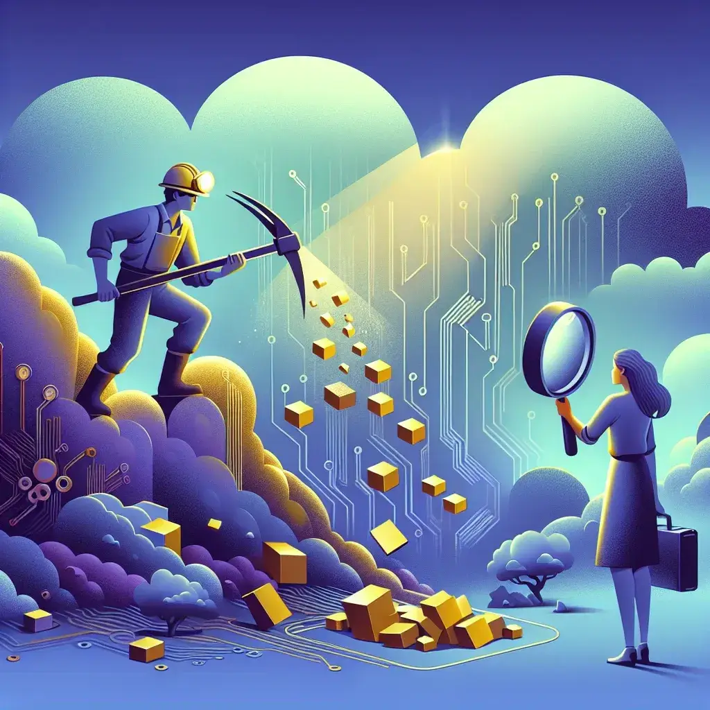 Pelajari Teknik Data Mining