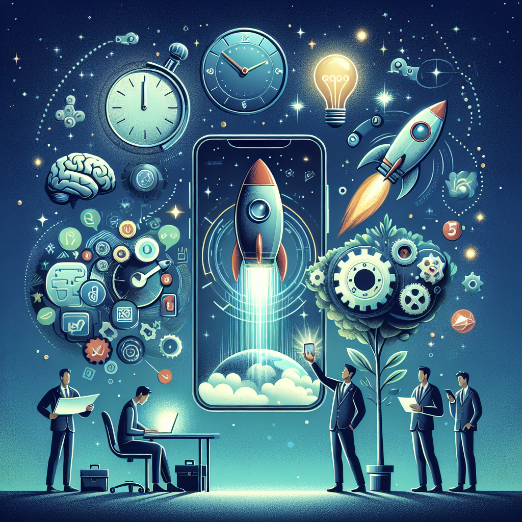 Ubah Ponsel Anda Menjadi Pembangkit Produktivitas: 5 Aplikasi Terbaik