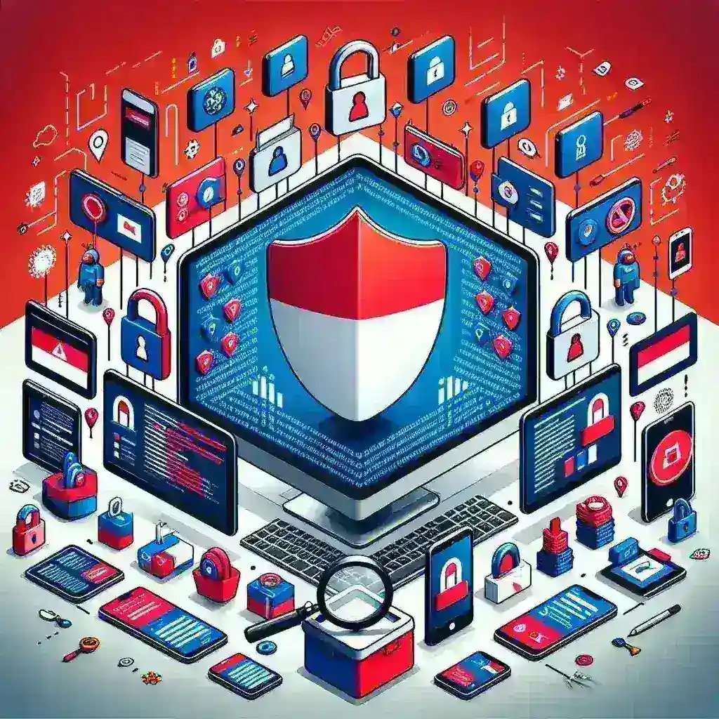 Kominfo Audit Keamanan pada 25 Perusahaan E-Commerce Terbesar di Indonesia