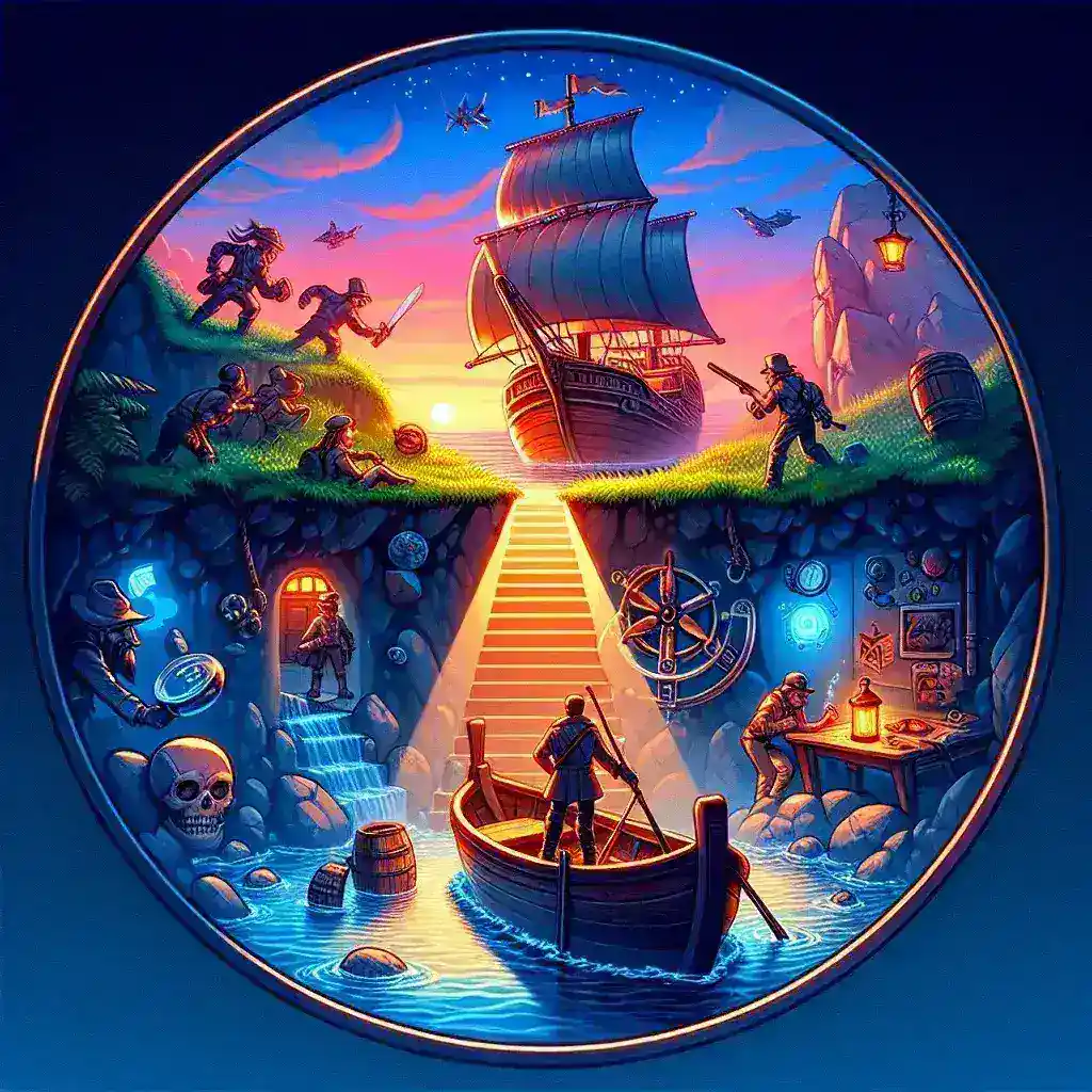Game Tersembunyi di Google yang Bisa Dimainkan Gratis: Petualangan Digital di Ujung Jari Anda