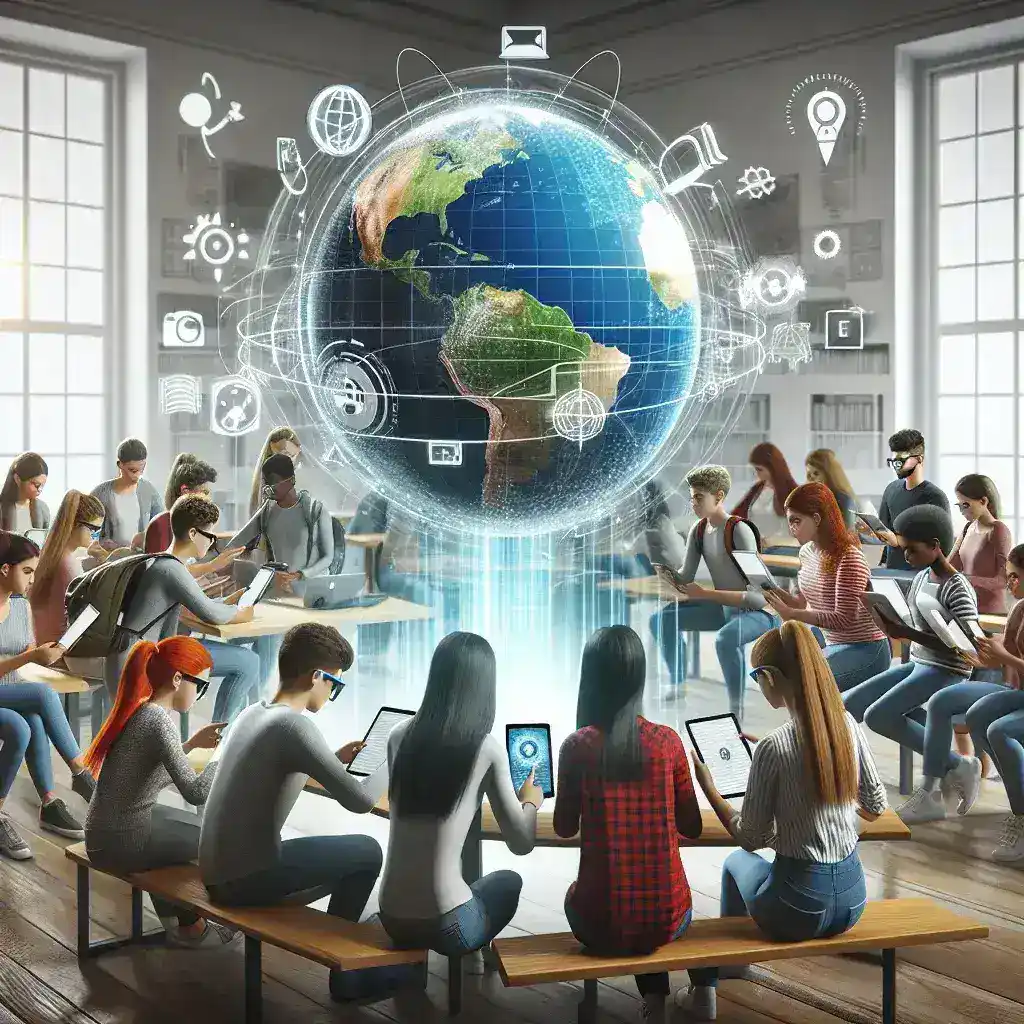 증강현실(AR)을 활용한 인터랙티브 교육 혁신